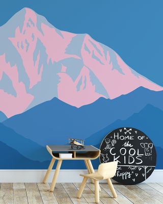 K2 Illustration Wallpaper