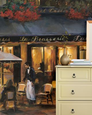 La Brasserie Wallpaper