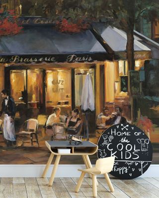 La Brasserie Wallpaper