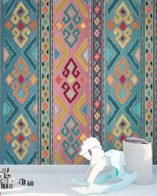 My Bohemian Life Draped