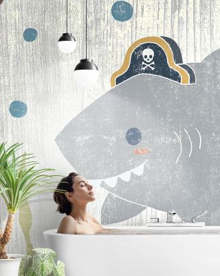 Nautical Friends Sharky