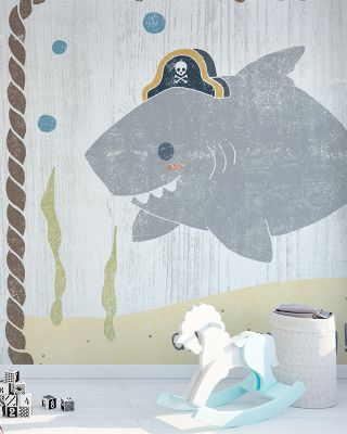Nautical Friends Sharky
