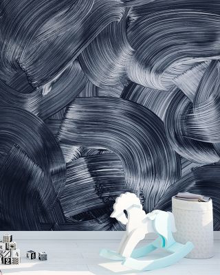Oceania Brush Strokes