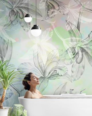 Orchids on Water HHH