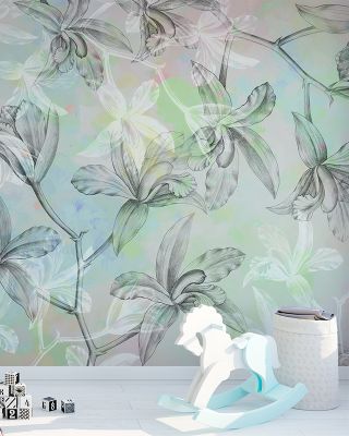 Orchids on Water HHH