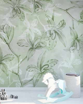 Orchids on Water RR