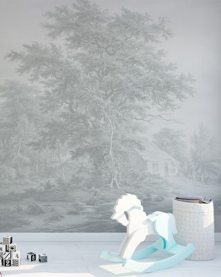 Painted Master Gray
