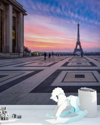 Place du Trocadéro