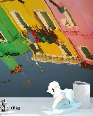 Reflections of Burano X