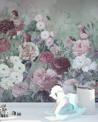 Rose Garden Green