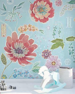 Simple Blossom Floral Elegance