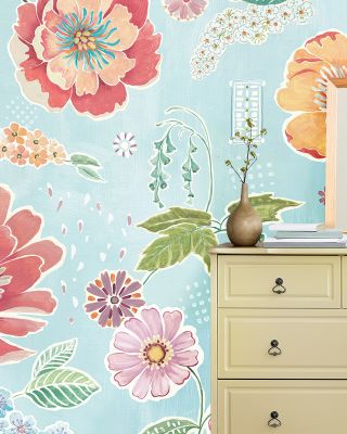Simple Blossom Floral Elegance