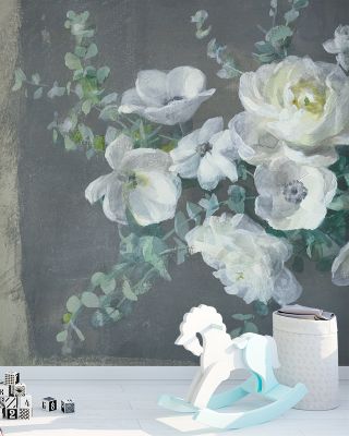 Special Day Gesso Border Elegant Wall Art