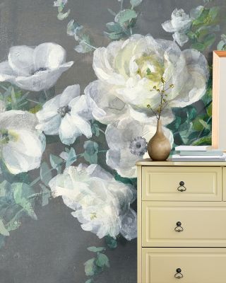 Special Day Gesso Border Elegant Wall Art