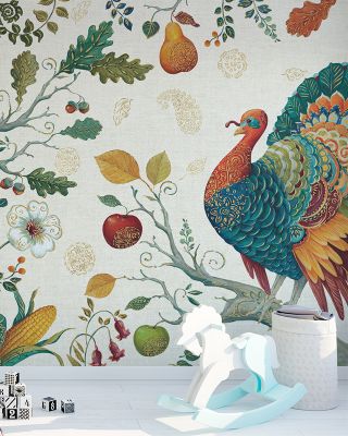 Spice Season II Warm Autumn Elegance