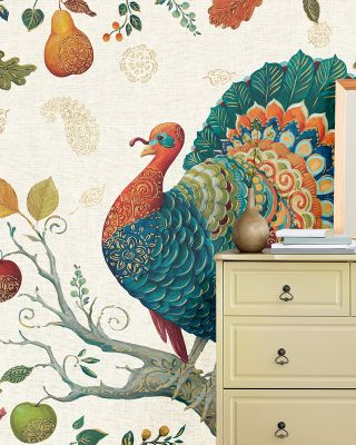 Spice Season II Warm Autumn Elegance