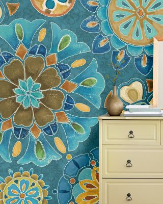 Summer Love Tales Vibrant Floral Elegance
