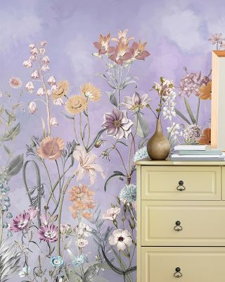 Summer Meadow Floral Elegance