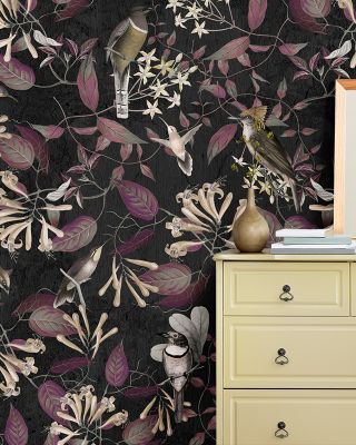 Tescoma Birds of Beauty Elegant Wall Art