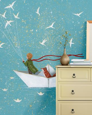 The Prince Royal Kids Wall Art