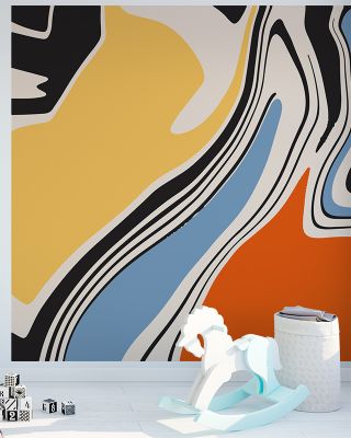 Those Were The Days I Nostalgic Wall Art