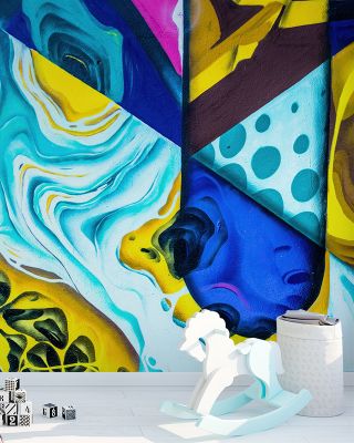 Tidal Energy Dynamic Coastal Wall Art