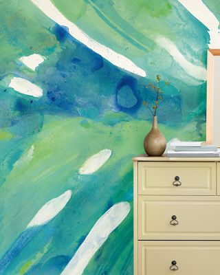 Tropical Delight Lush Wall Art
