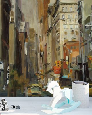 Union Square NY Iconic New York Wall Art