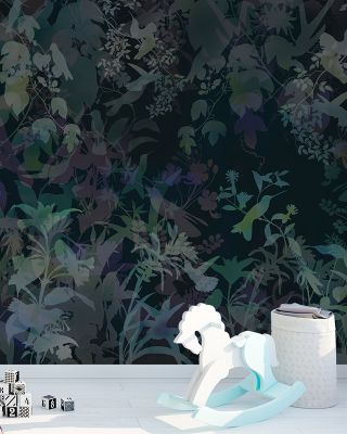 Watermark BirdsQQ Elegant Wall Art