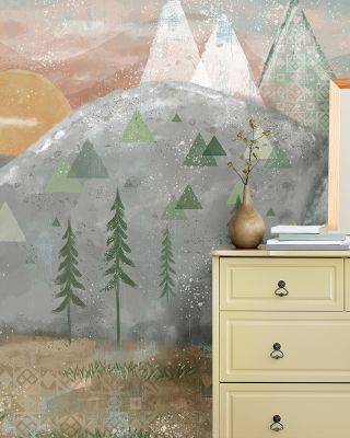 Woodland Scenes Enchanting Forest Wall Art