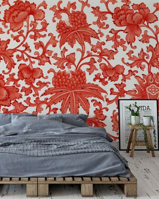 Sinoclast Modern Geometric Wallpaper