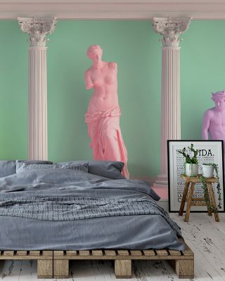 Temple Of Venus Classical Wallpaper