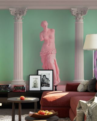 Temple Of Venus Classical Wallpaper