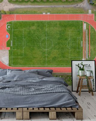 Track and Field Sports Wallpaper