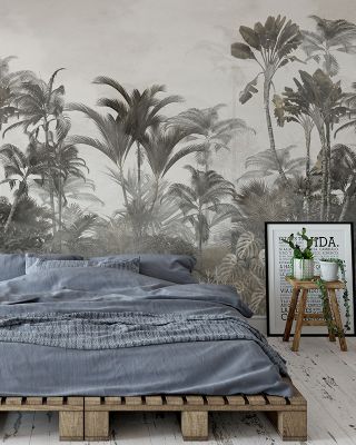Wild Soul Animal Print Wallpaper