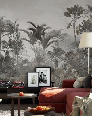 Wild Soul Animal Print Wallpaper