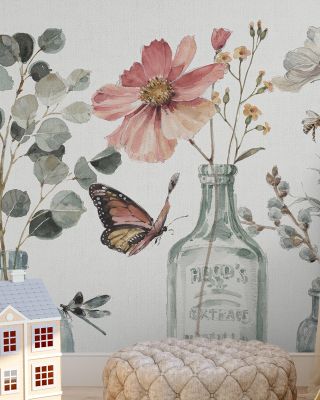 A Country Weekend VIII Wallpaper