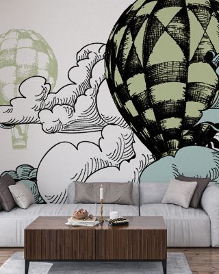 Above the Clouds Wallpaper