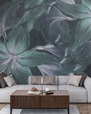 Amarantus Dream Ice Blue Wallpaper