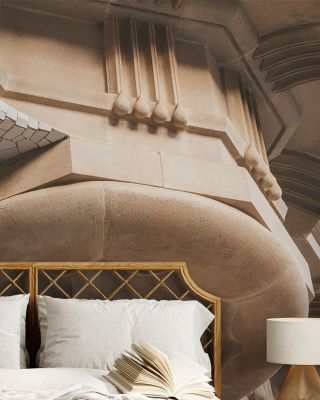 Arch Angles I Wallpaper