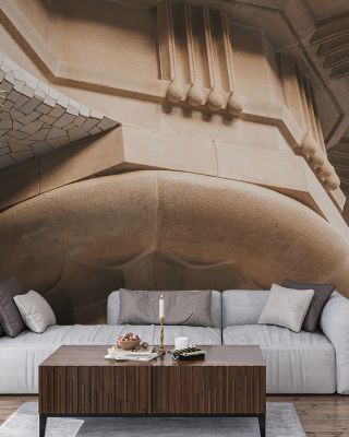 Arch Angles I Wallpaper