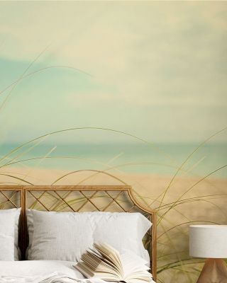 Beach Grass Wallpaper