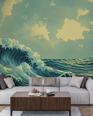 Big Swell Wallpaper