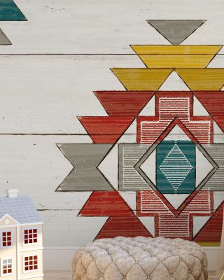 Cabin Life X Neutral v2 Wallpaper