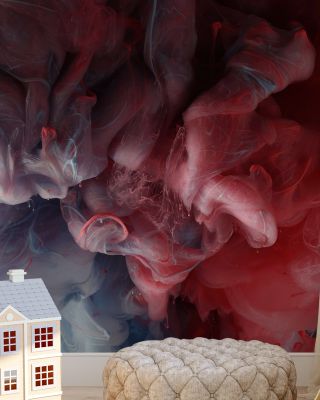 Dragons Breath Fantasy Wallpaper for Living Rooms and Bedrooms