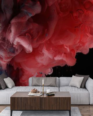 Dragons Breath Fantasy Wallpaper for Living Rooms and Bedrooms