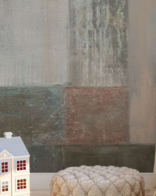 Homespun Wallpaper for Cozy Decor
