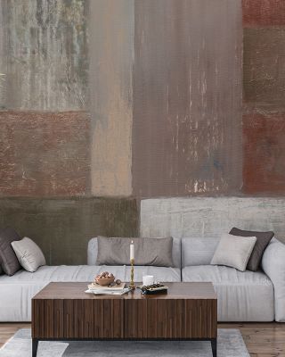 Homespun Wallpaper for Cozy Decor