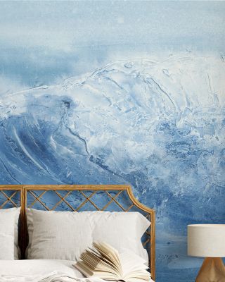 In The Motion Wallpaper for Dynamic Spaces