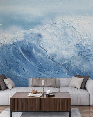 In The Motion Wallpaper for Dynamic Spaces